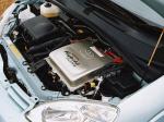 Toyota Prius 2000 года (UK)